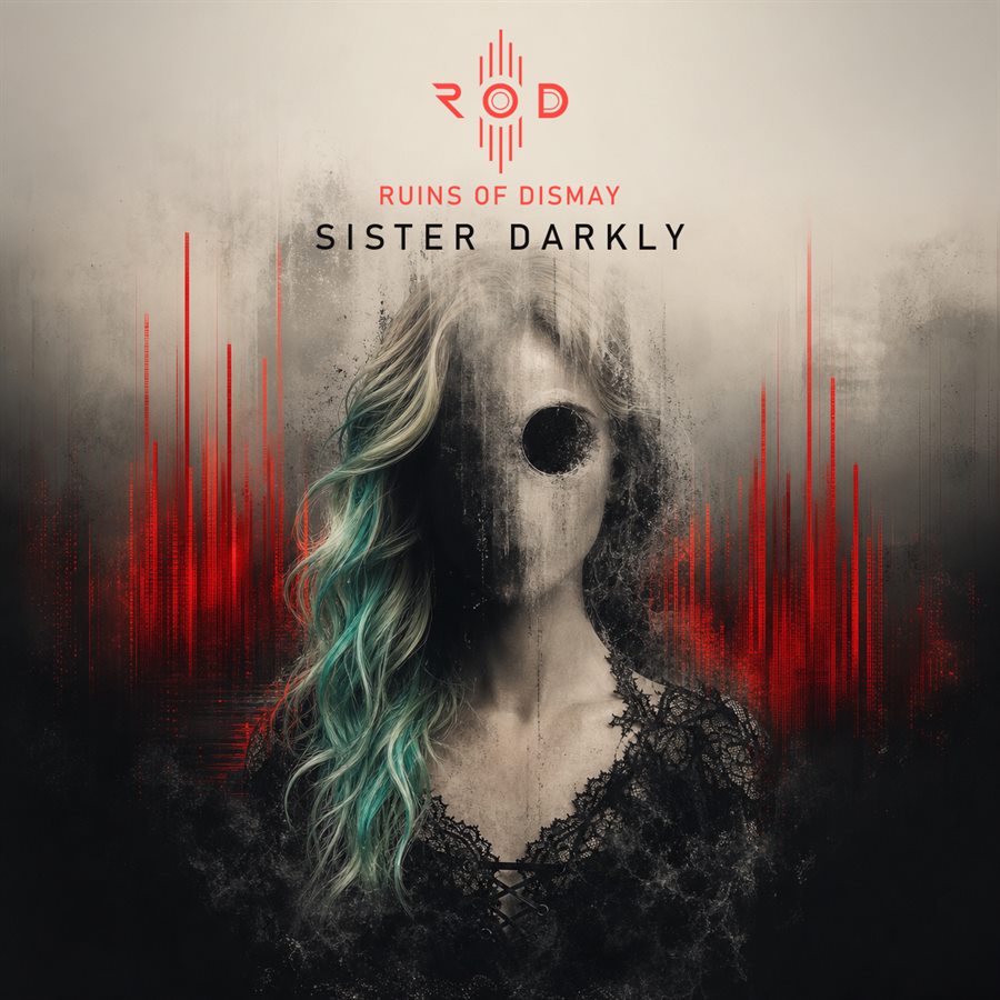 Sister in Negative Sister Darkly cover